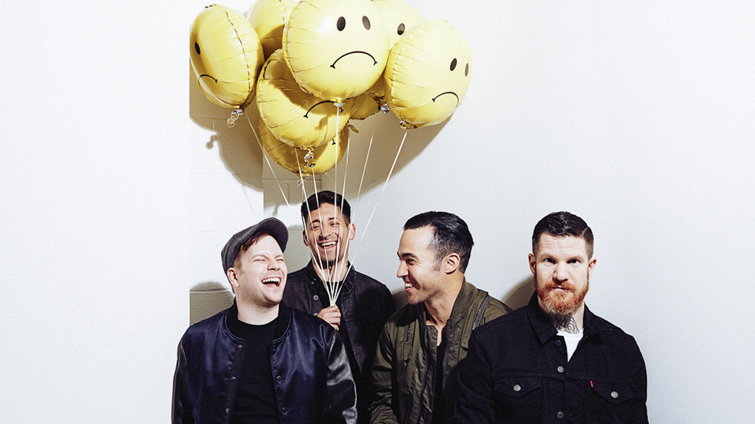 Fall Out Boy Have SurpriseReleased A New ThreeTrack Demo EP — Kerrang!