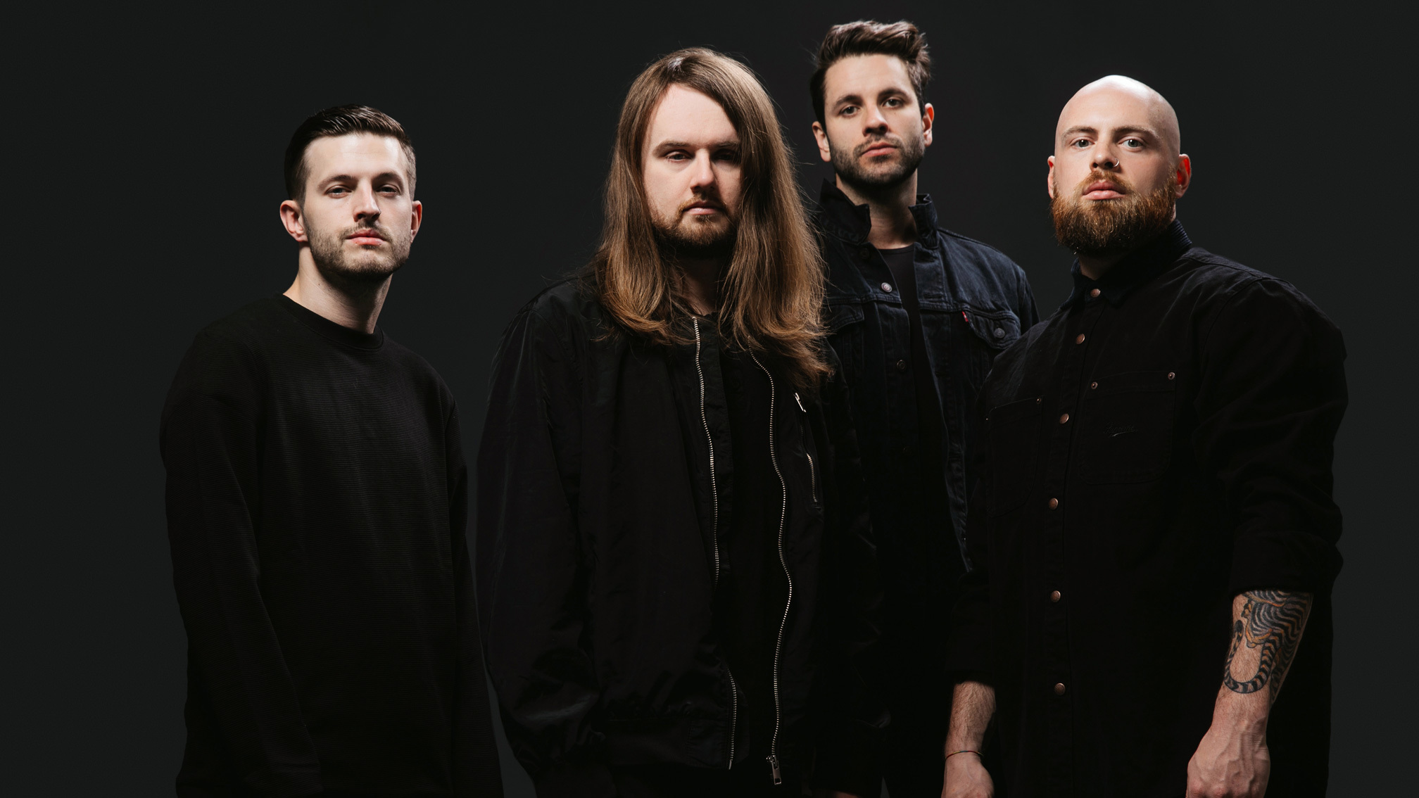 Fit For A King Announce New Album The Path Kerrang   Fit For A King July 2020 Promo 