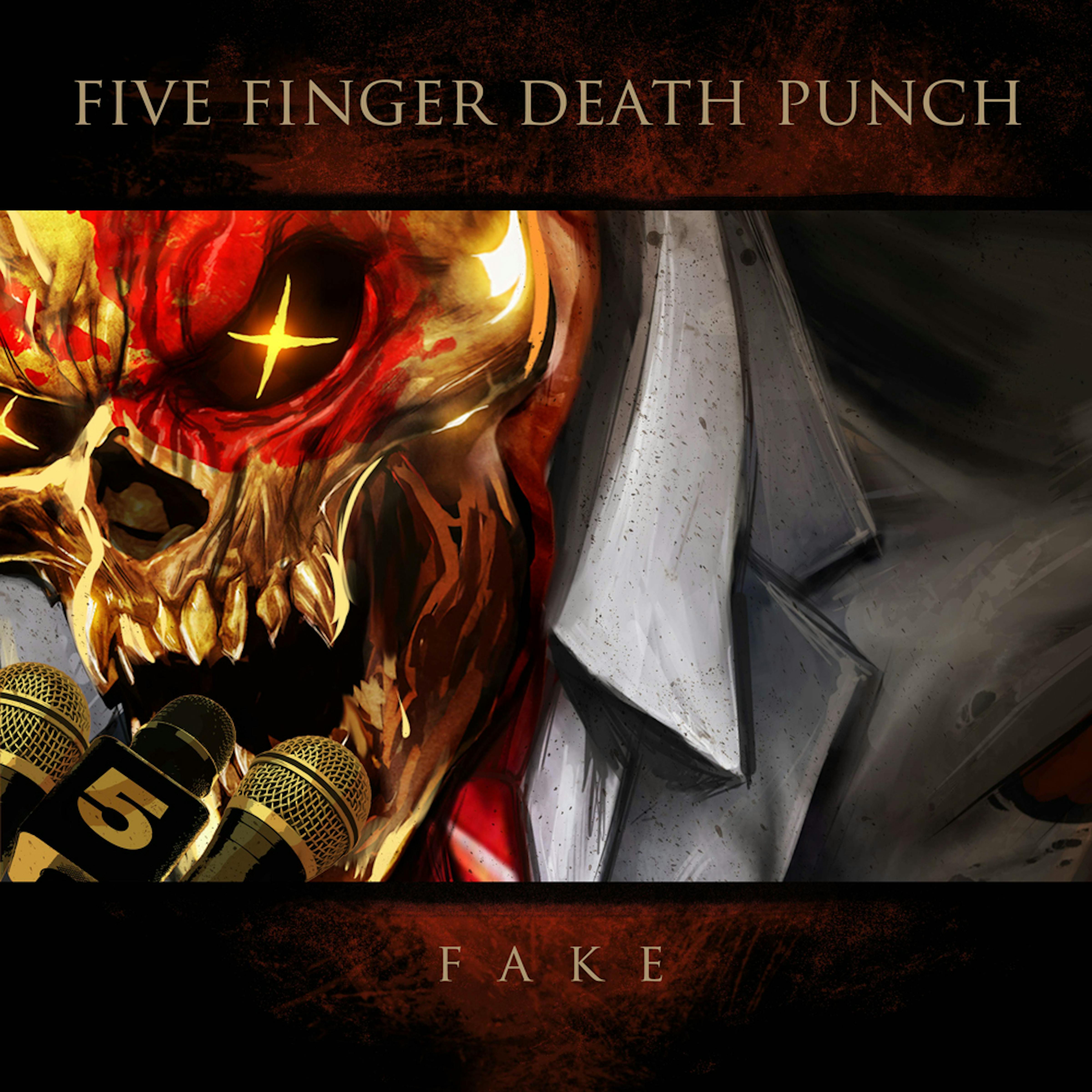 Five Finger Death Punch Have Released A New Song, Fake — Kerrang!