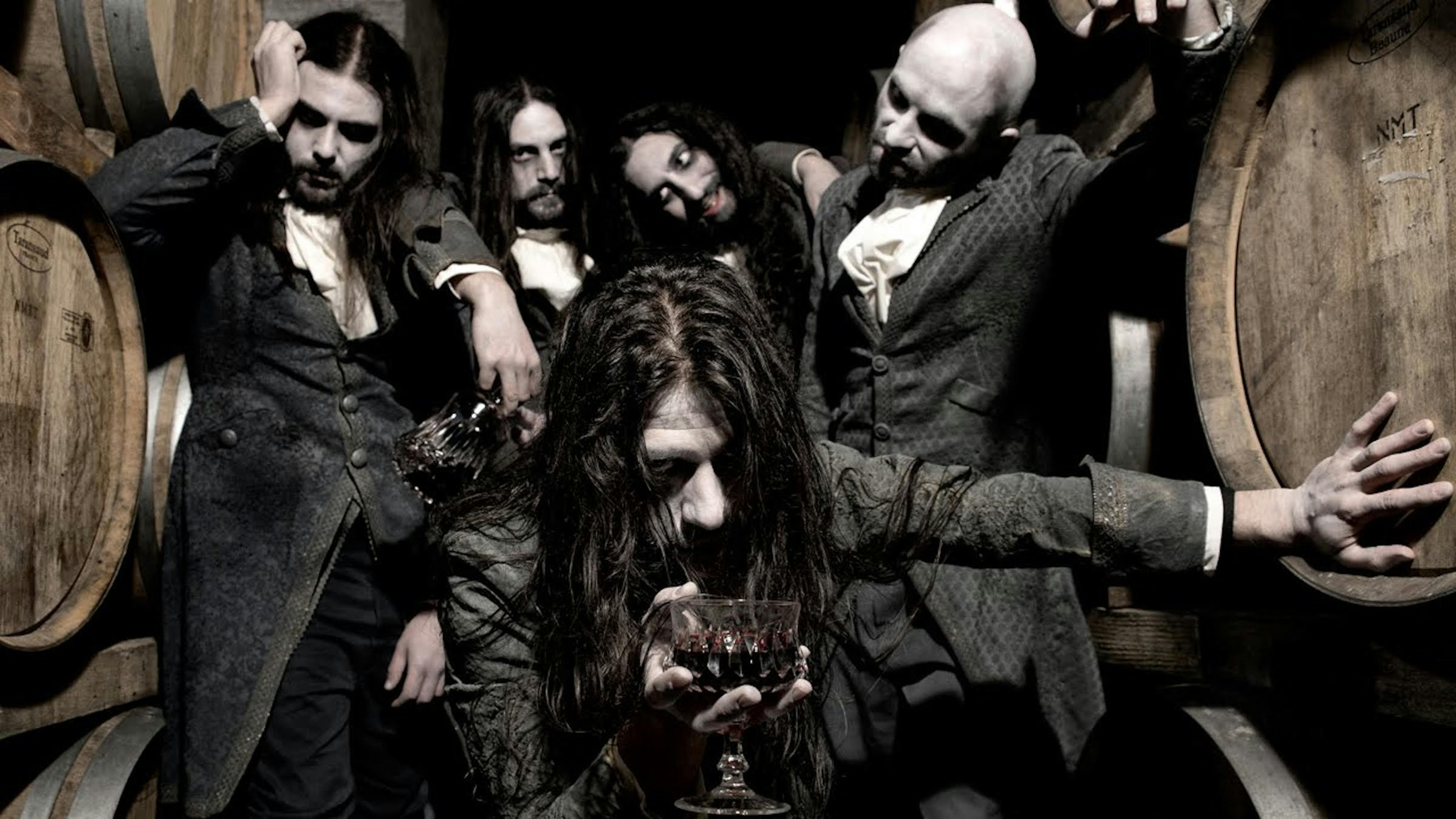 Fleshgod Apocalypse Announce North American Tour Featuring Classical