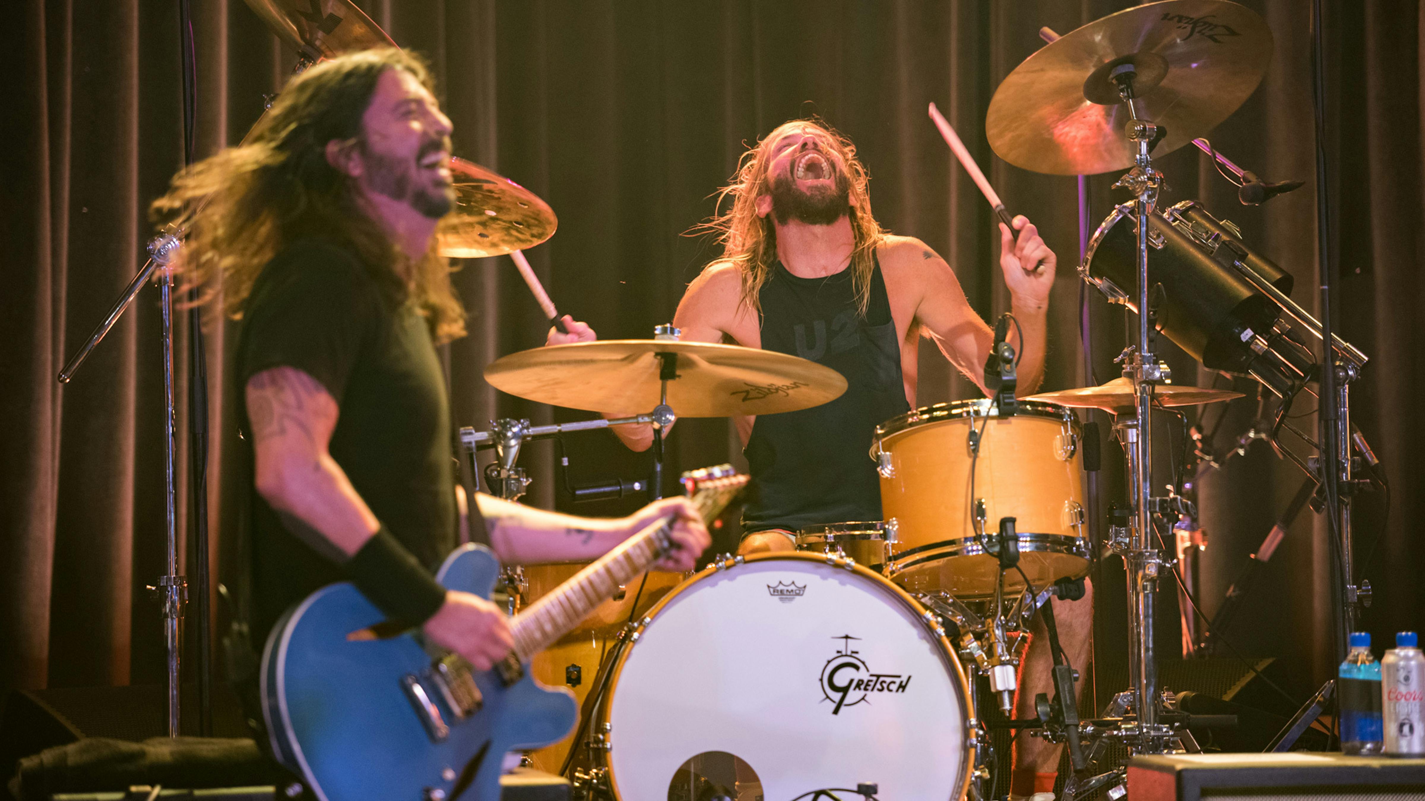 Foo Fighters’ Roxy Livestream Perfectly Captured The Power Of Live