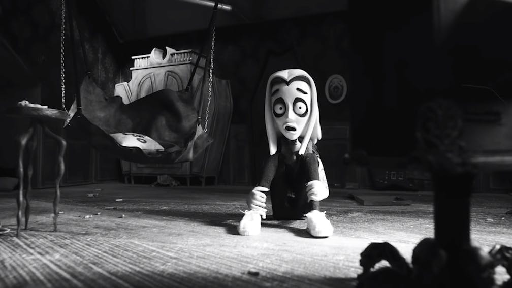 GHOSTEMANE RELEASES ANIMATED MUSIC VIDEO FOR NEW SINGLE AI - CaliberTV