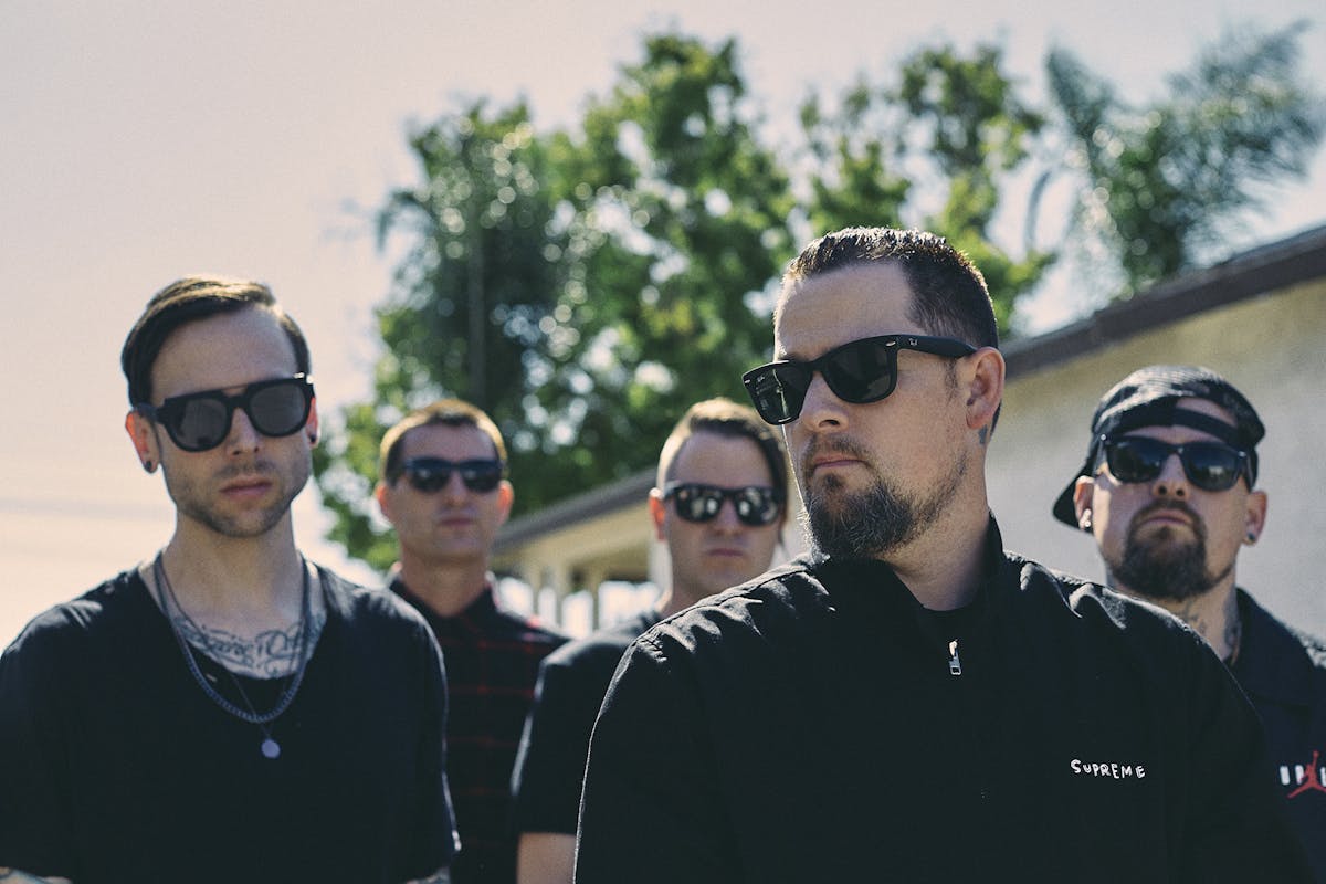 Good Charlotte albums ranked by Joel and Benji Madden ...