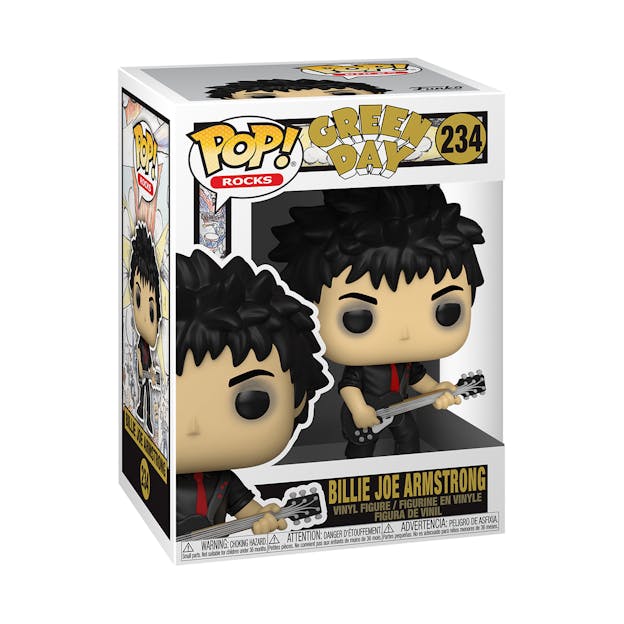 green day funko pop uk