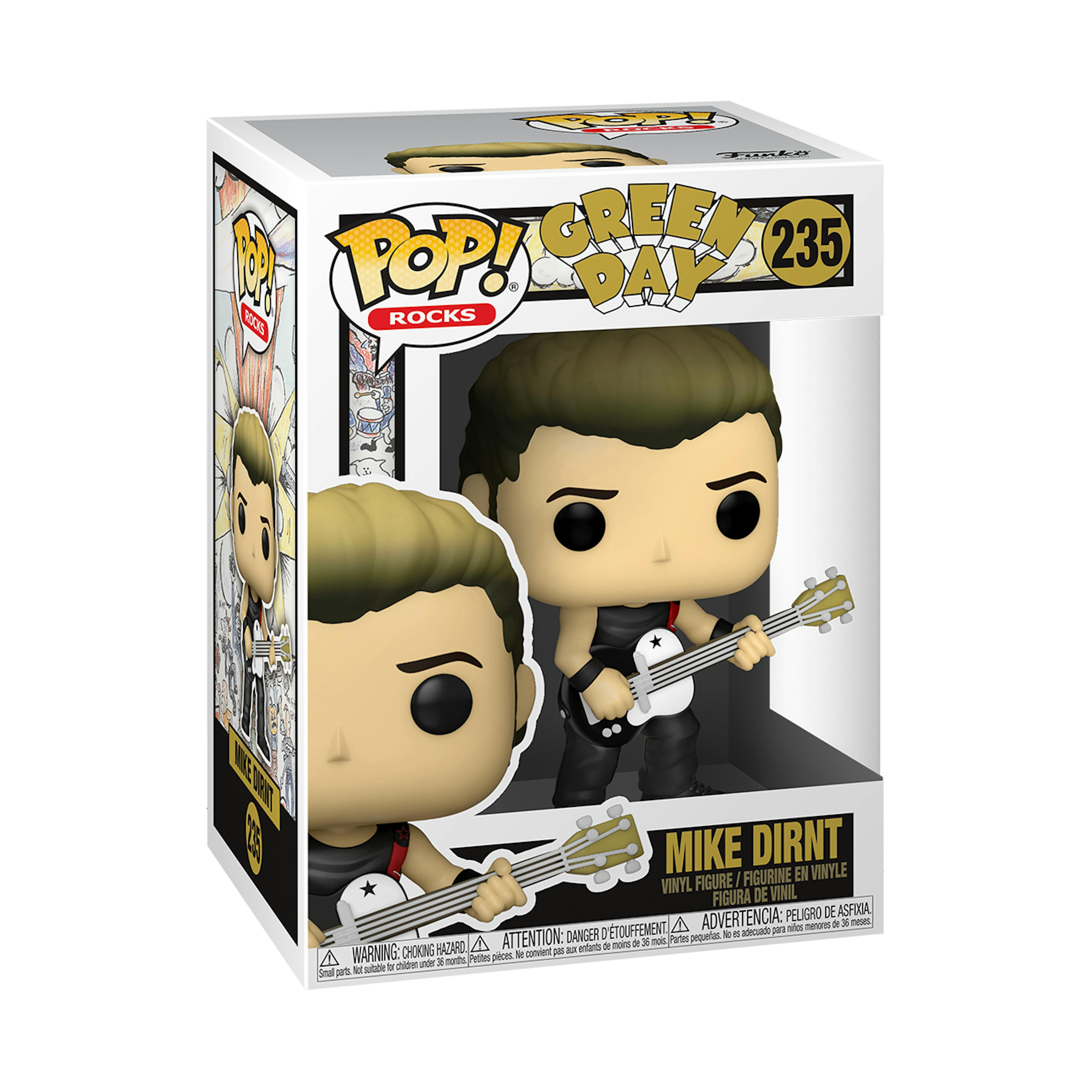 Exclusive first look: Green Day Funko POP!s are finally here and they ...