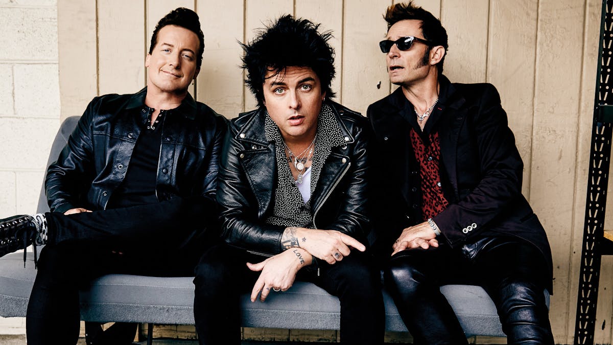 Green Day Are Donating Free Coffee To Voters At Polling Stations — Kerrang!