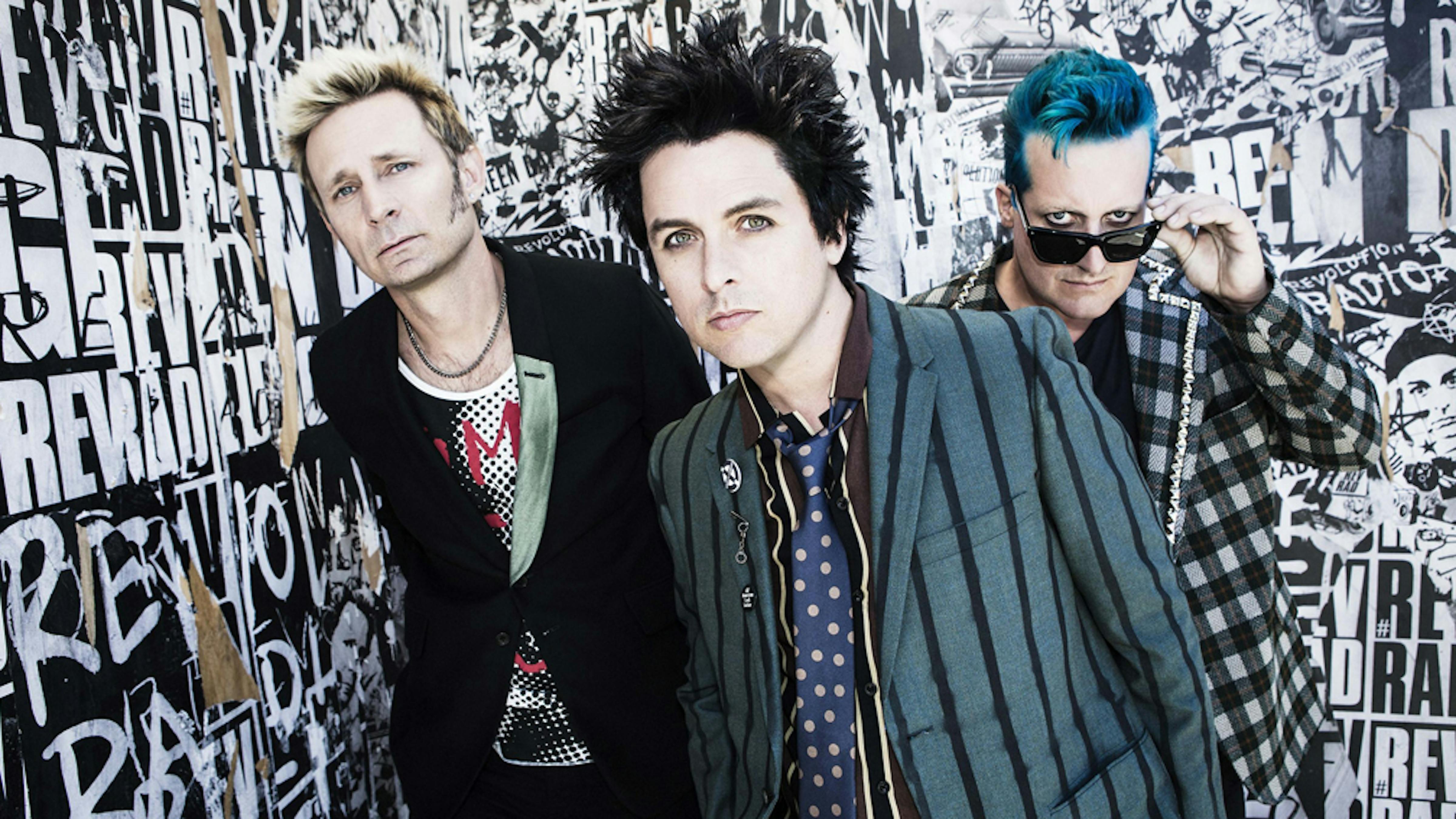 There Won't Be A New Green Day Single Coming "Any Time Soon" — Kerrang!