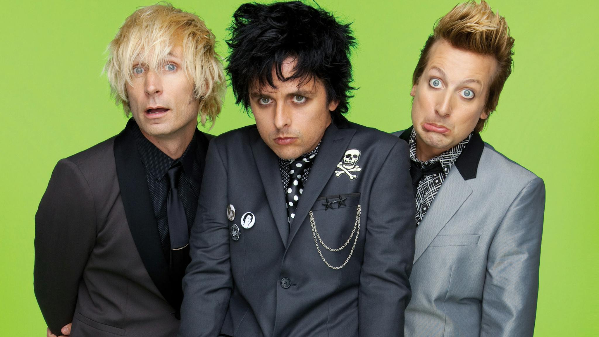 Green Day Uno Era Promo 2012