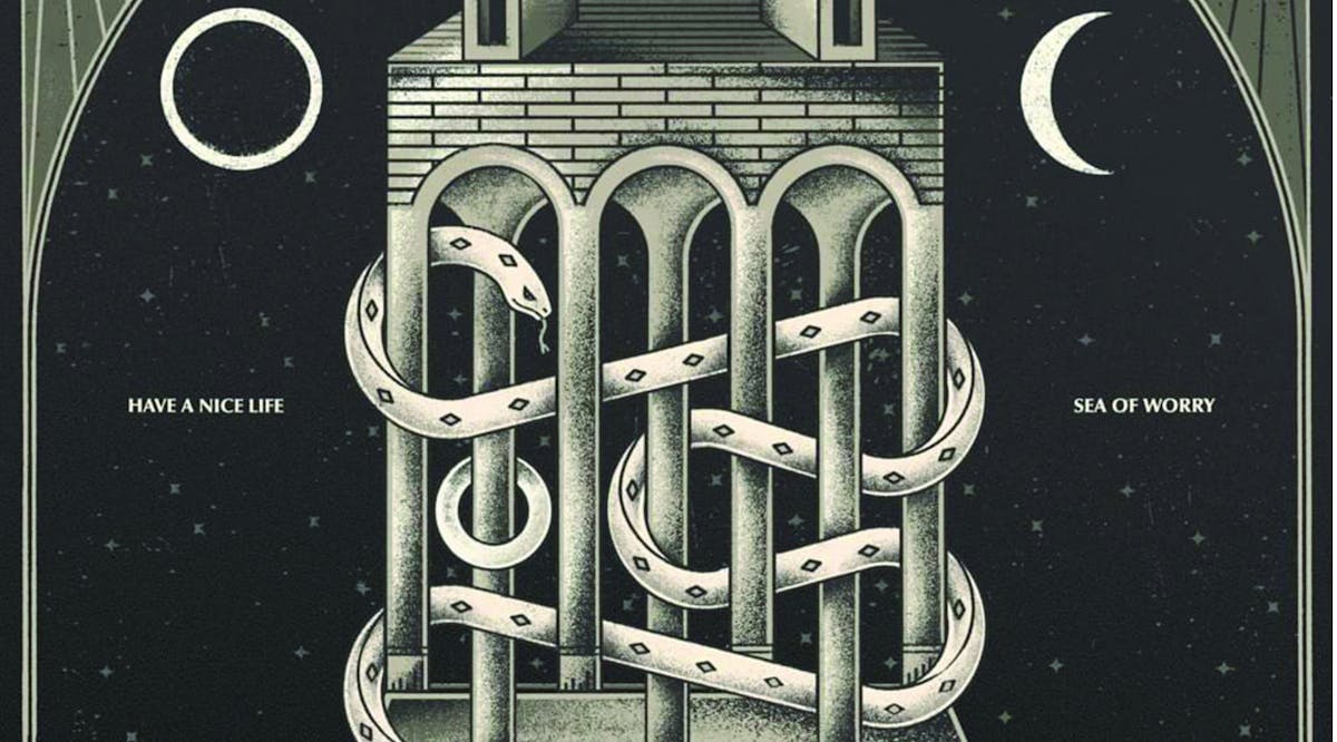Nice life 3. Have a nice Life. Have a nice Life album. Have a nice Life Band. Have a nice Life album Cover.