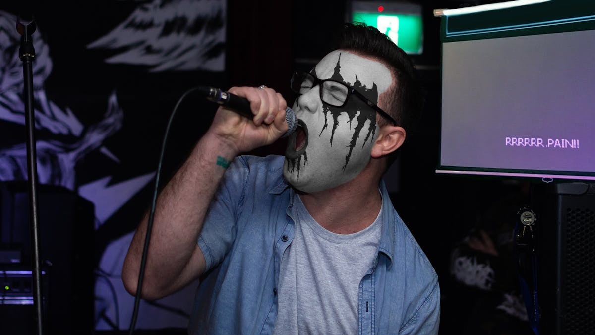 The 12 Best Metal Songs For Karaoke Kerrang