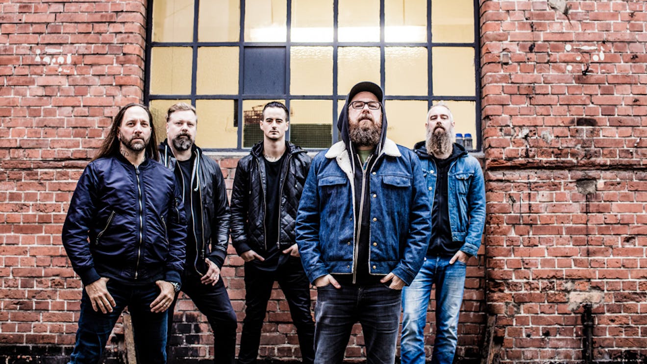 In Flames Have Announced A UK And European Tour — Kerrang!