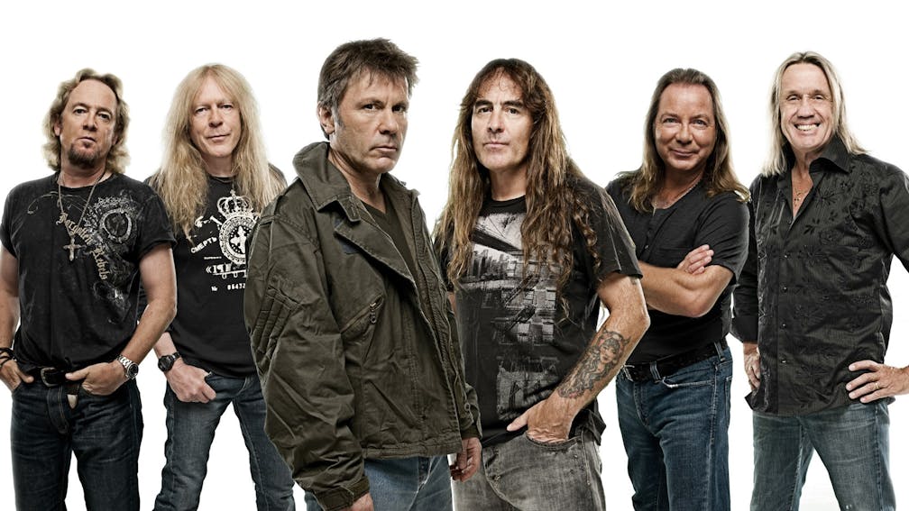 Iron Maiden: 10 songs by Steve Harris that were inspired by movies —  Kerrang!