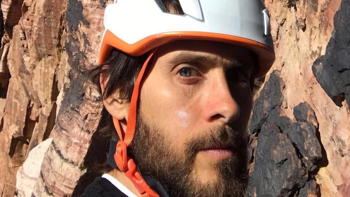 Jared Leto Posts Video Of The Moment He "Nearly Died" Rock Climbing — Kerrang!