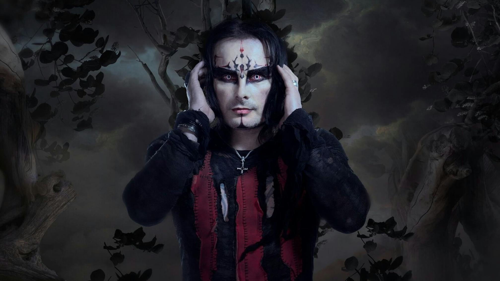 Cradle Of Filth's Dani Filth: 