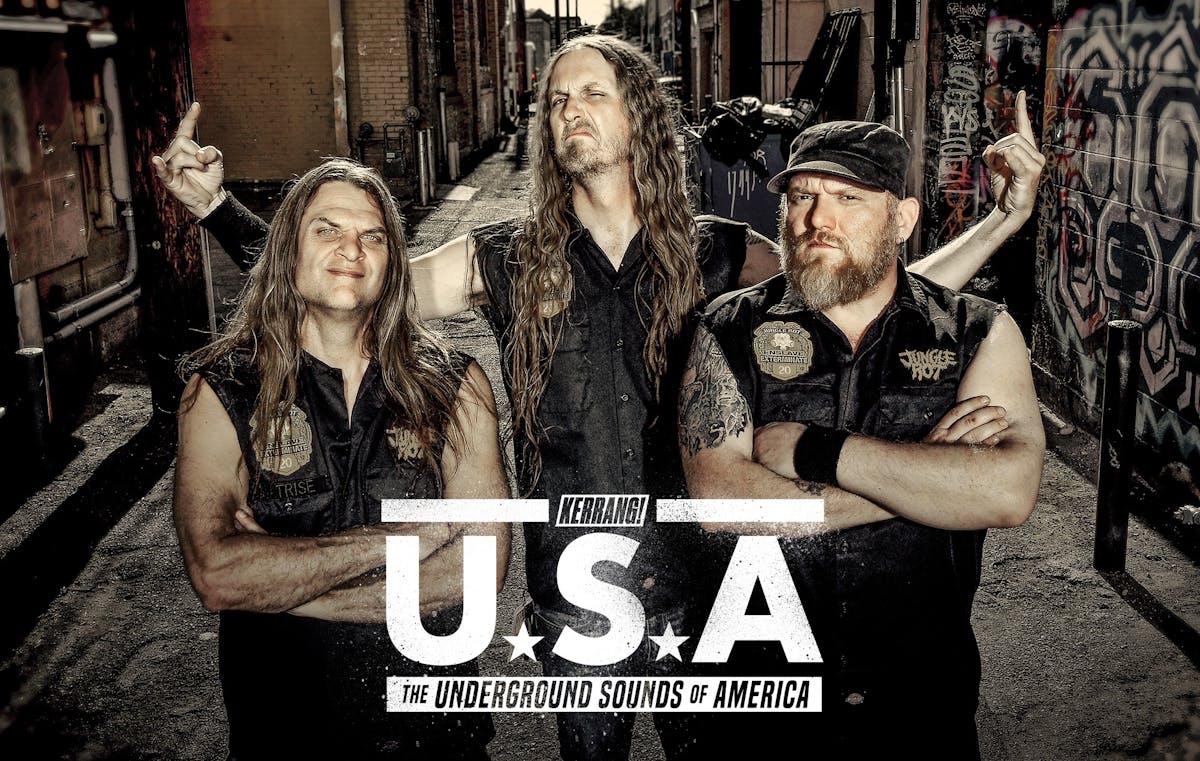 The Underground Sounds Of America Jungle Rot Kerrang