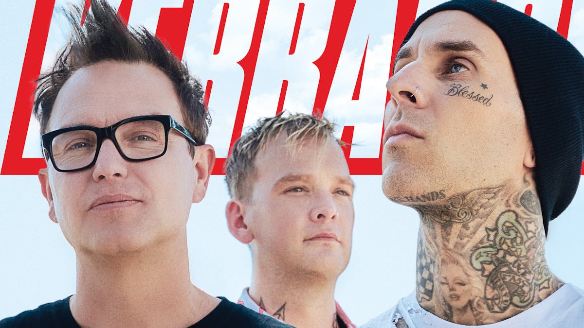 blink-182 : clip officiel et making-of du single "Darkside" ! - Louder