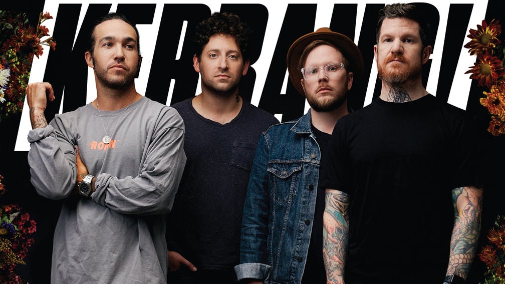 Fall Out Boy: The Untold Story Of Rock's Most Unlikely Second Coming — Kerrang!