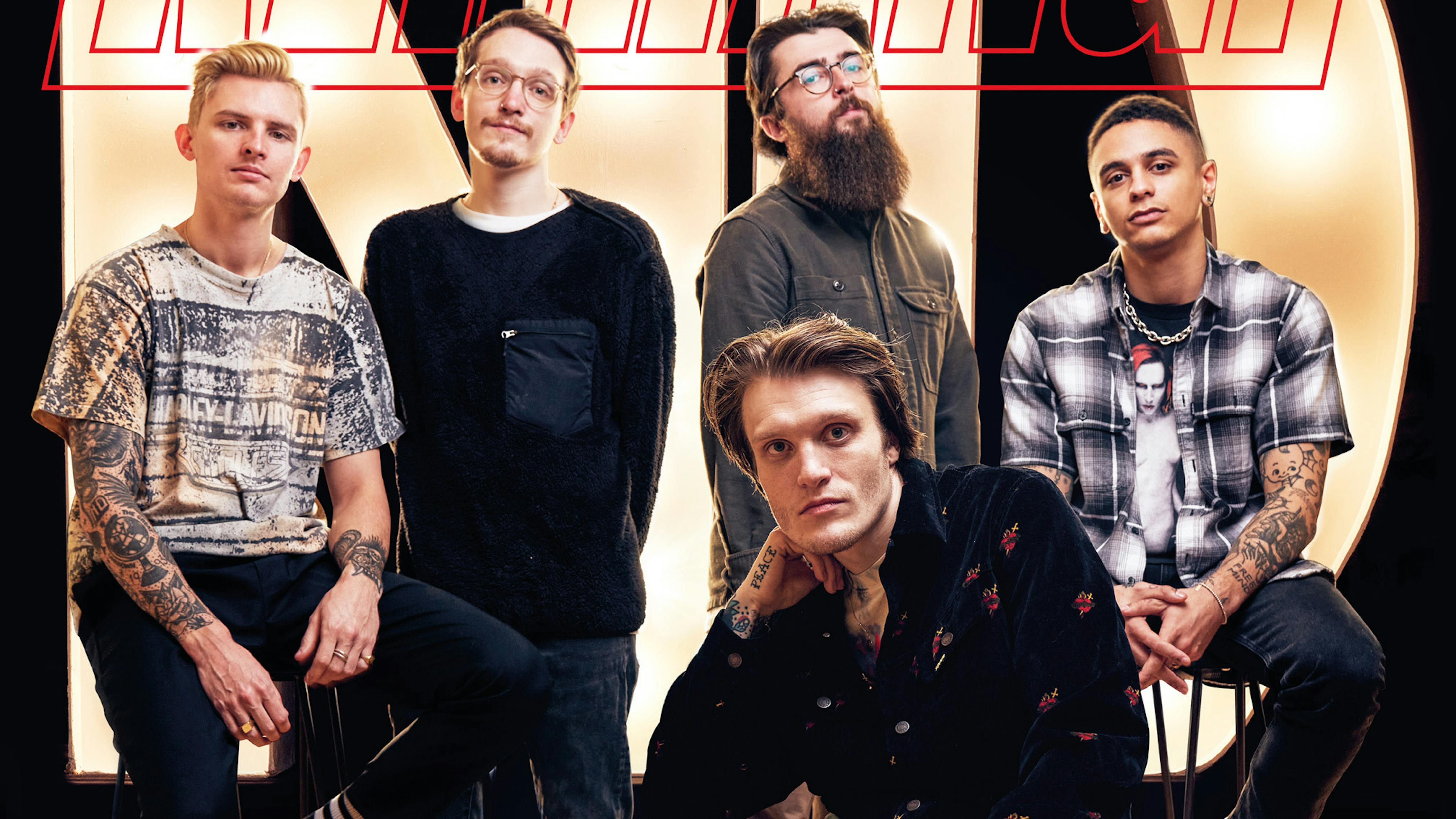 Neck Deep: New Album. New Sound. New Rules. — Kerrang!