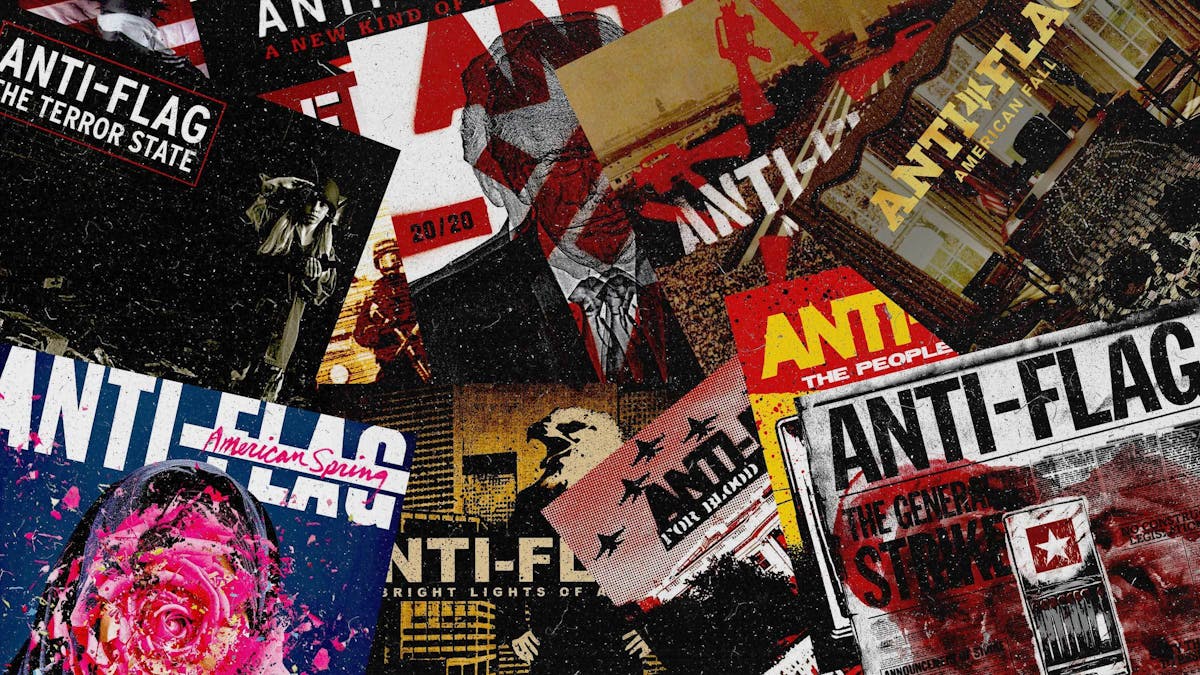 Every AntiFlag Album Ranked From Worst To Best By Chris#2 — Kerrang