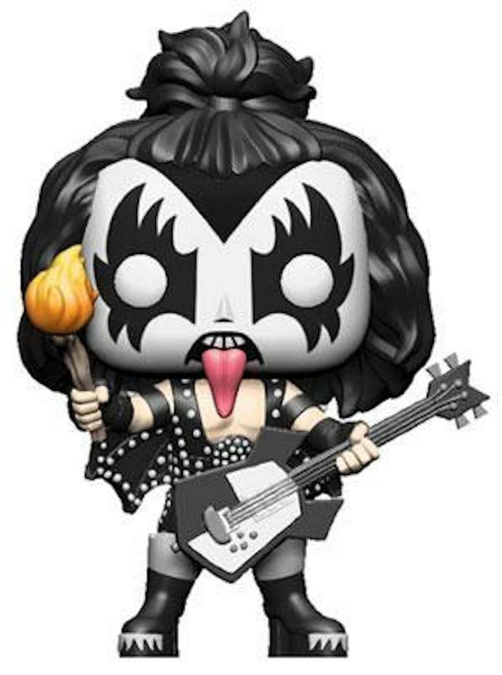 funko pop kiss figures