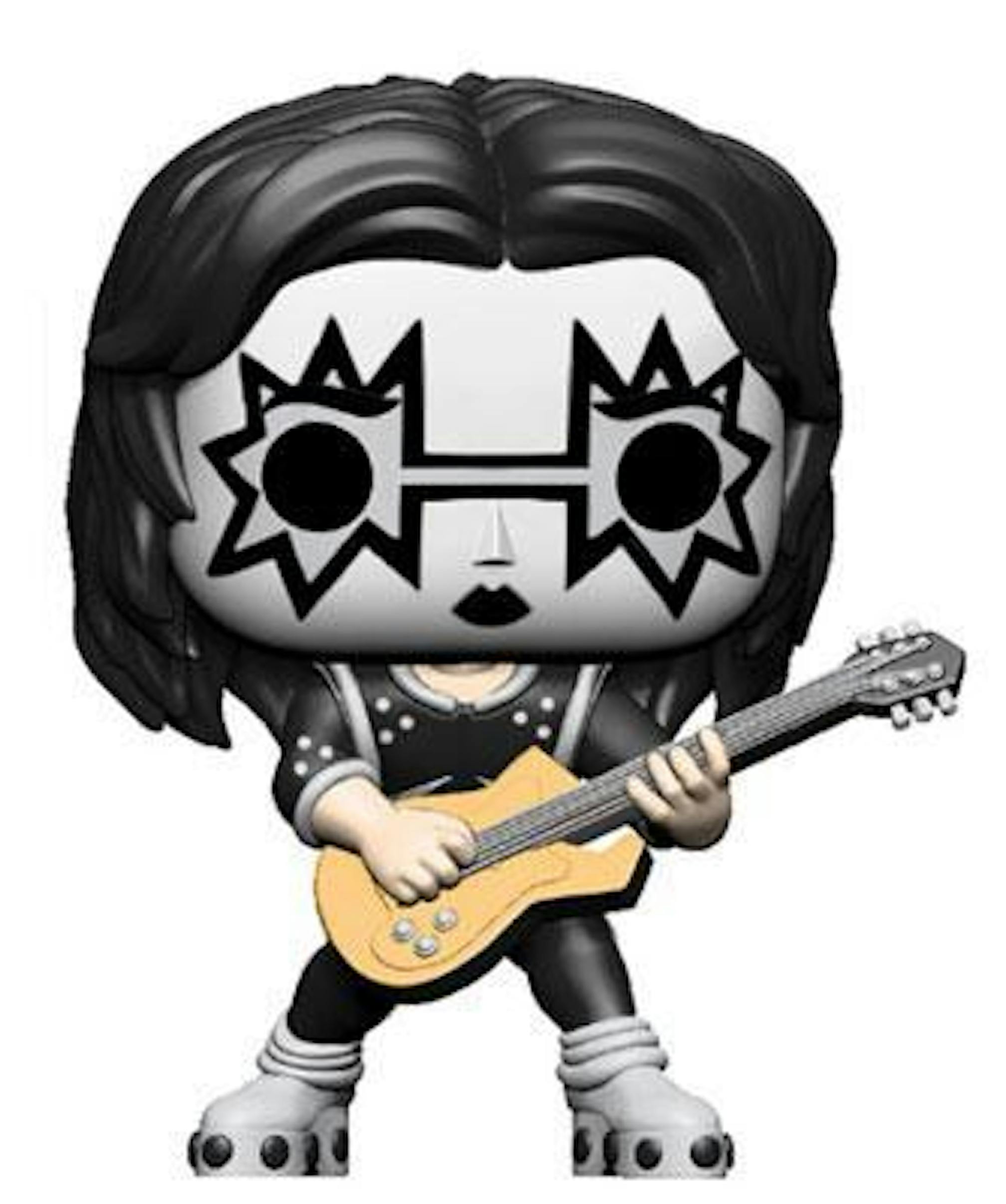 Funko Announce KISS Pop! Vinyl Figures â Kerrang!