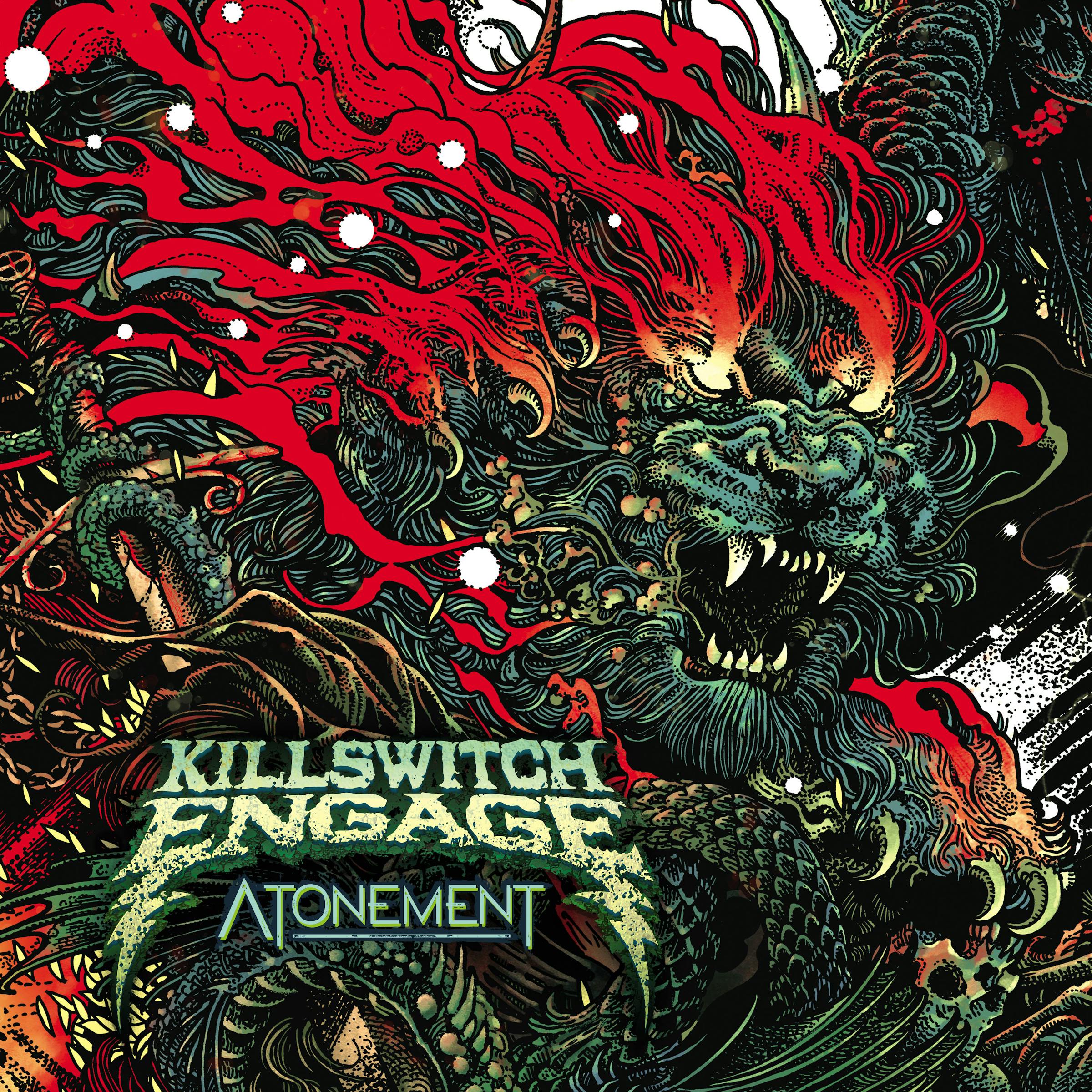 Listen To Killswitch Engage's New Album, Atonement, Right Now! — Kerrang!