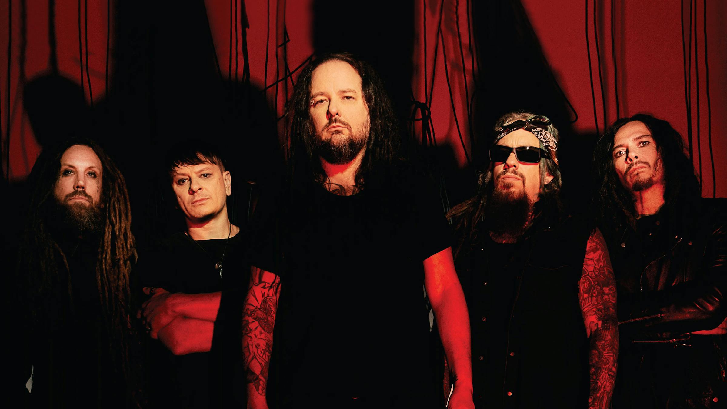 How Korn turned tragedy into triumph with The Nothing — Kerrang!