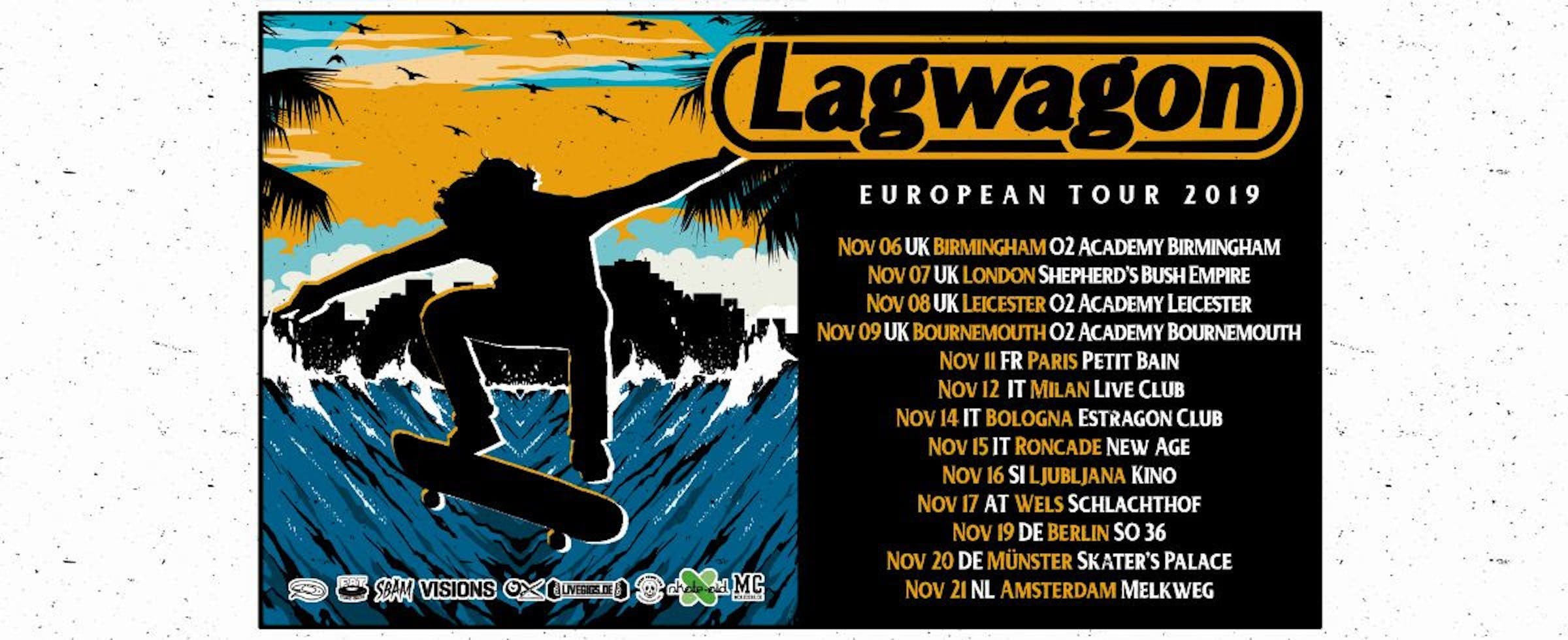 Lagwagon Announce New Album And Tour — Kerrang!