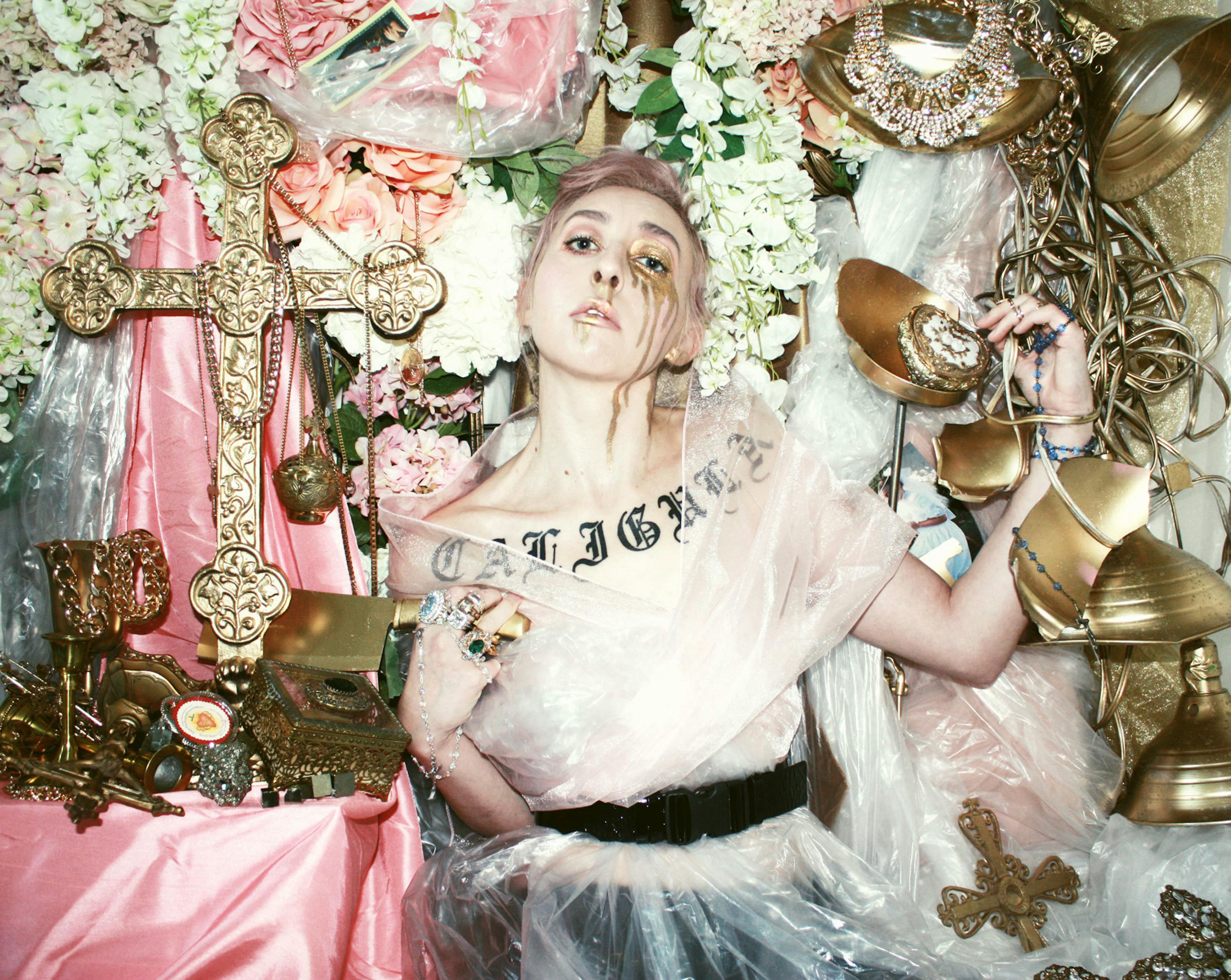 My Sweet Revenge: How Lingua Ignota Is Transforming The Horrors Of ...