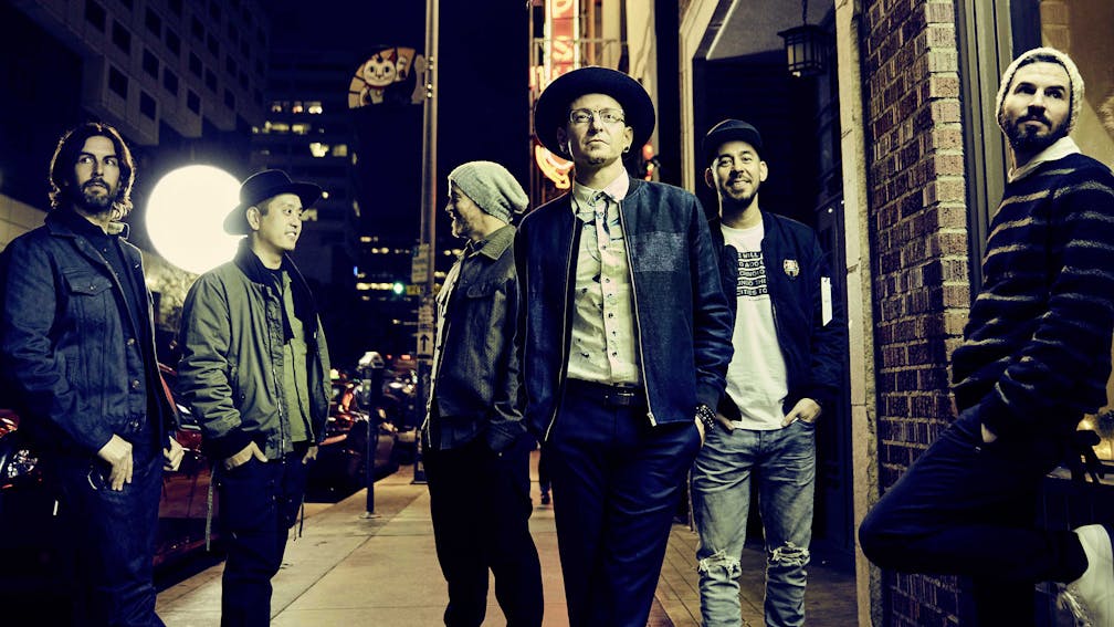Linkin Park to release unheard One More Light-era track…