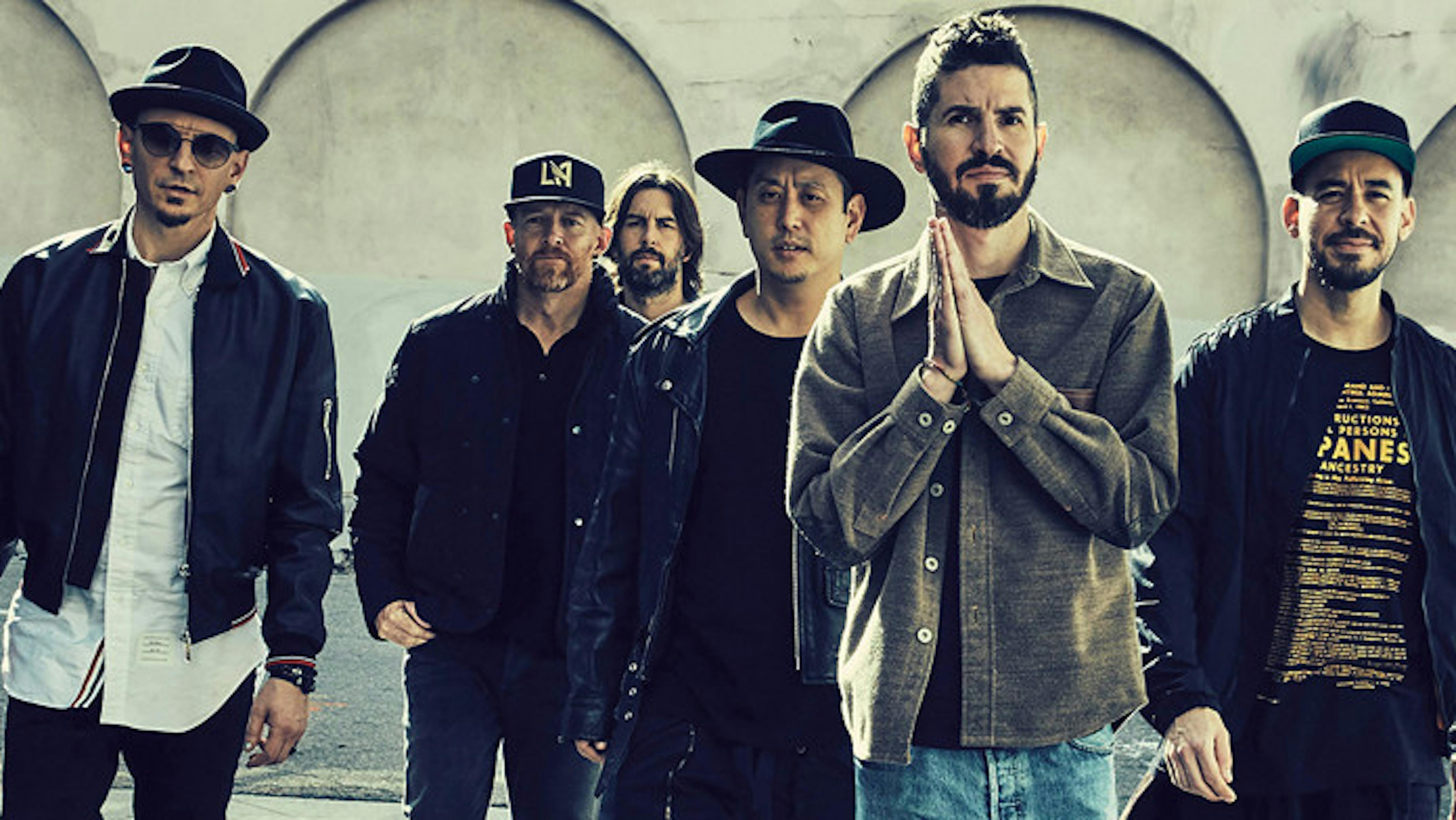 Linkin Park Have Been Working On New Music — Kerrang!