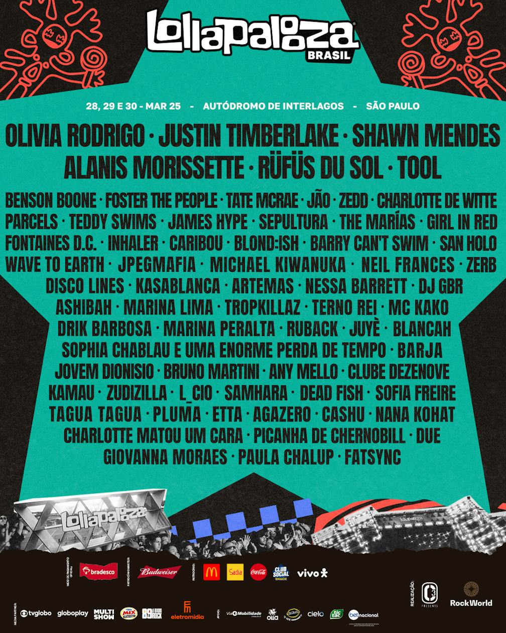 Tool to headline South American Lollapalooza festivals in… | Kerrang!