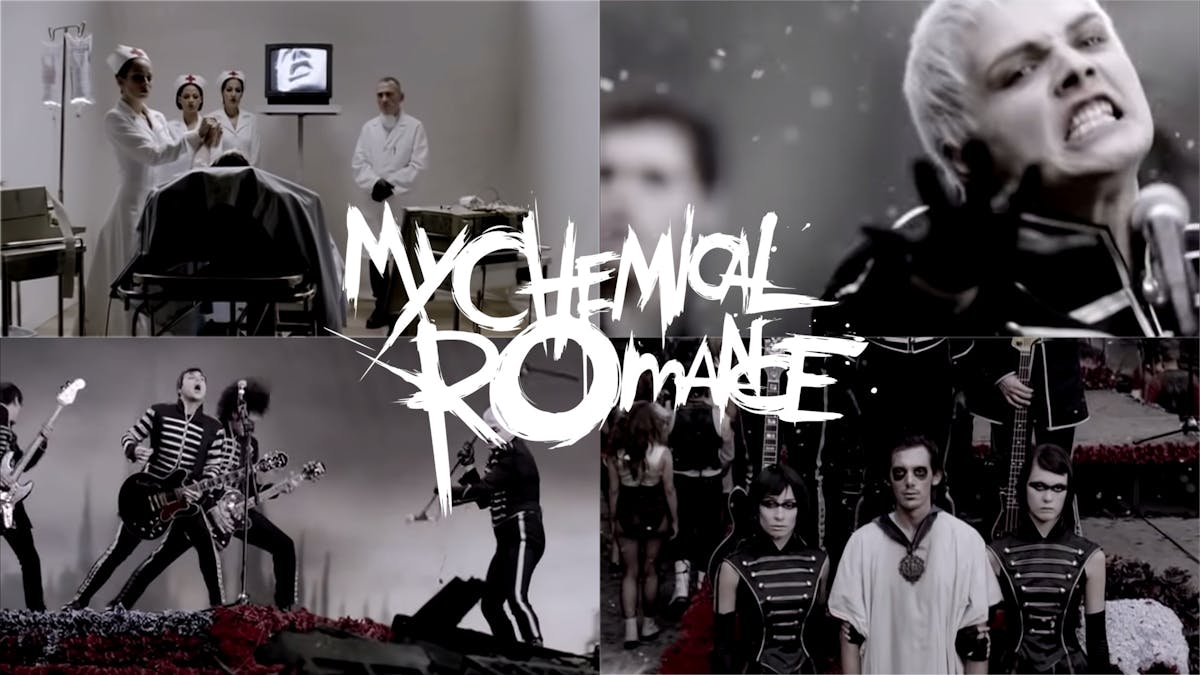 A Deep Dive Into My Chemical Romance S Video For Welcome To The Black Parade Kerrang A Deep Dive Into My Chemical Romance S Video For Welcome To The Black Parade Kerrang