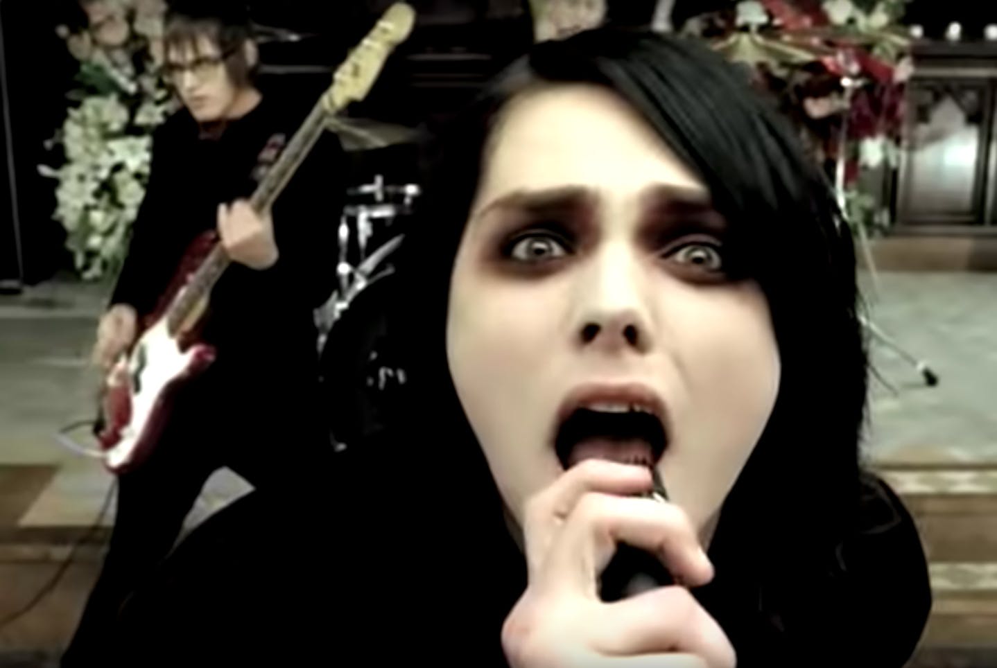 A Deep Dive Into My Chemical Romance's Video For Helena — Kerrang!