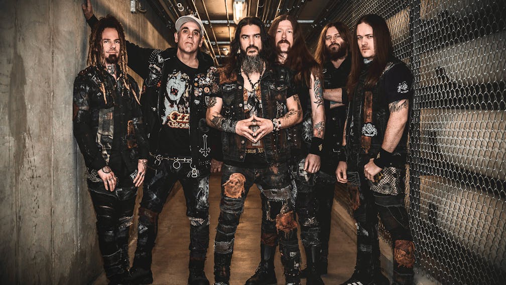 Machine Head Are In The Studio Kerrang