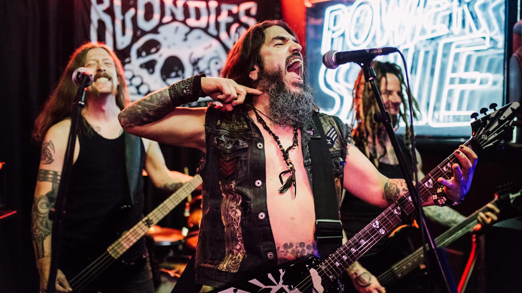 Machine Head Andy Ford Kpit2019
