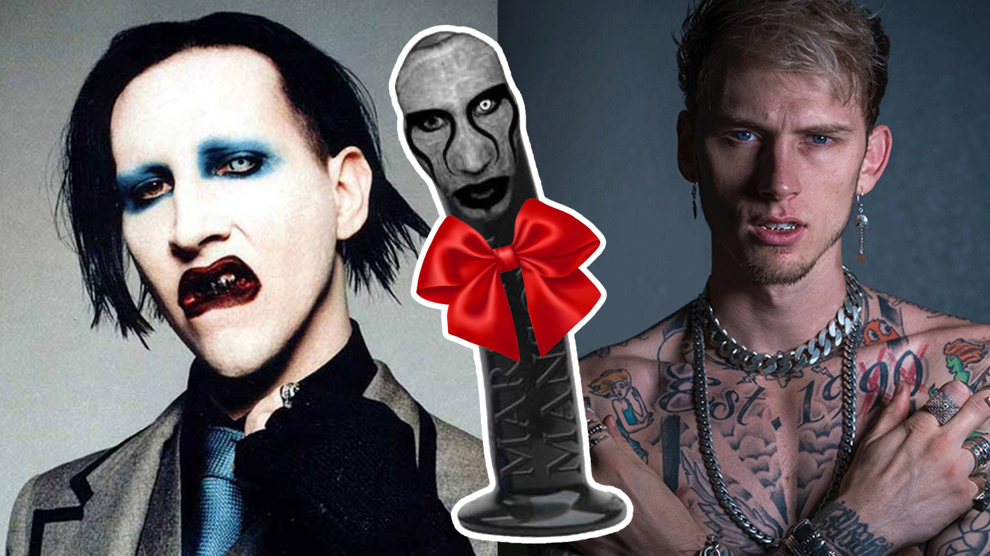 Marilyn Manson birthday