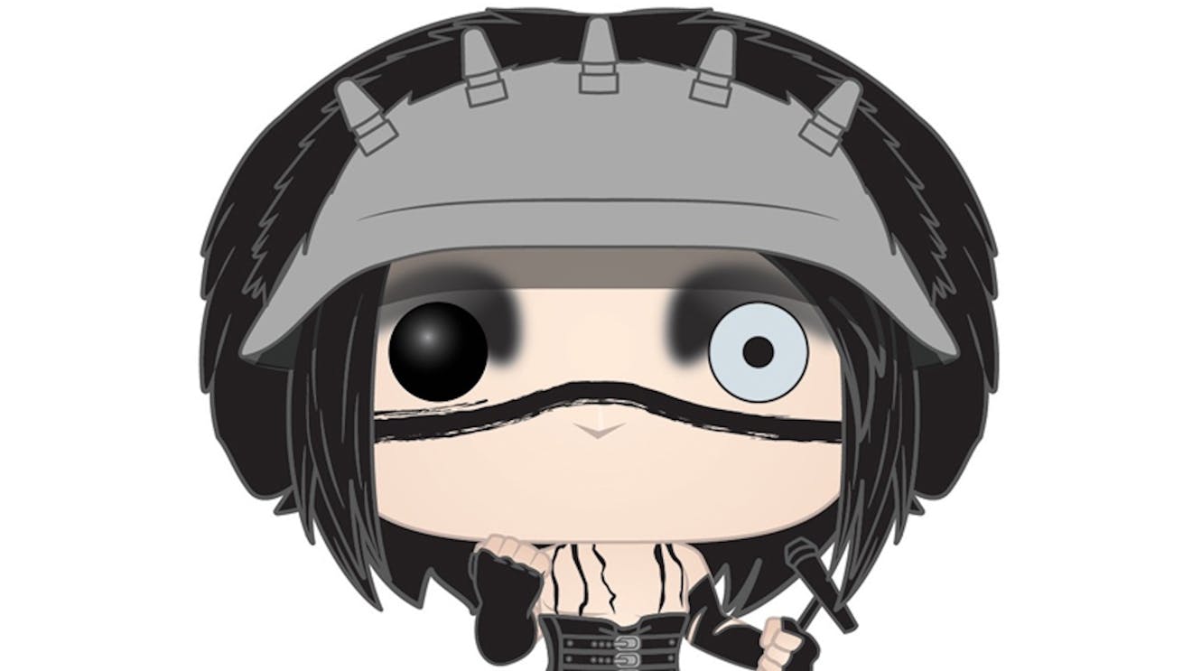 marilyn manson funko pop release date