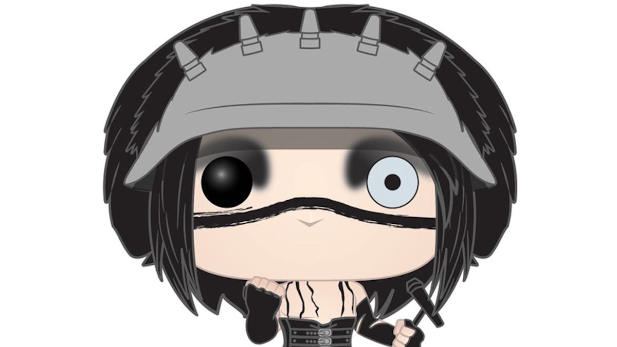 marilyn manson funko pop release date