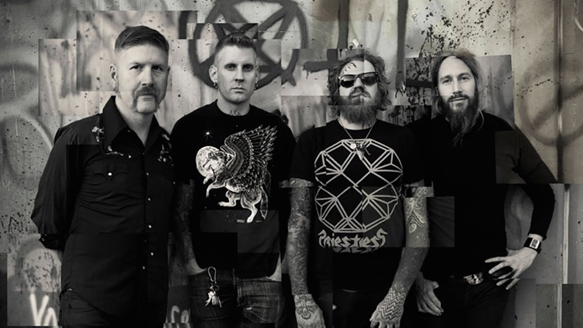 Mastodon Have Been "Sifting Through Ideas" For A New Albu...