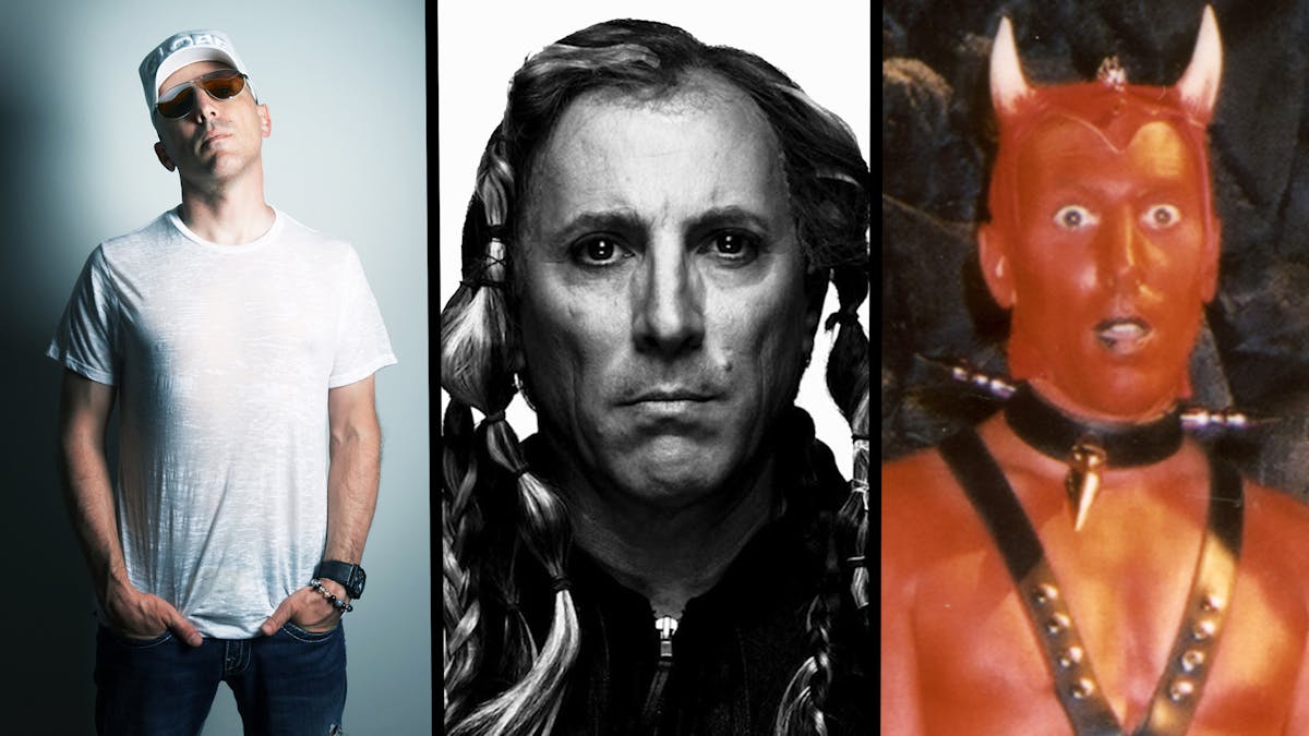 The Many Faces Of Maynard James Keenan — Kerrang!