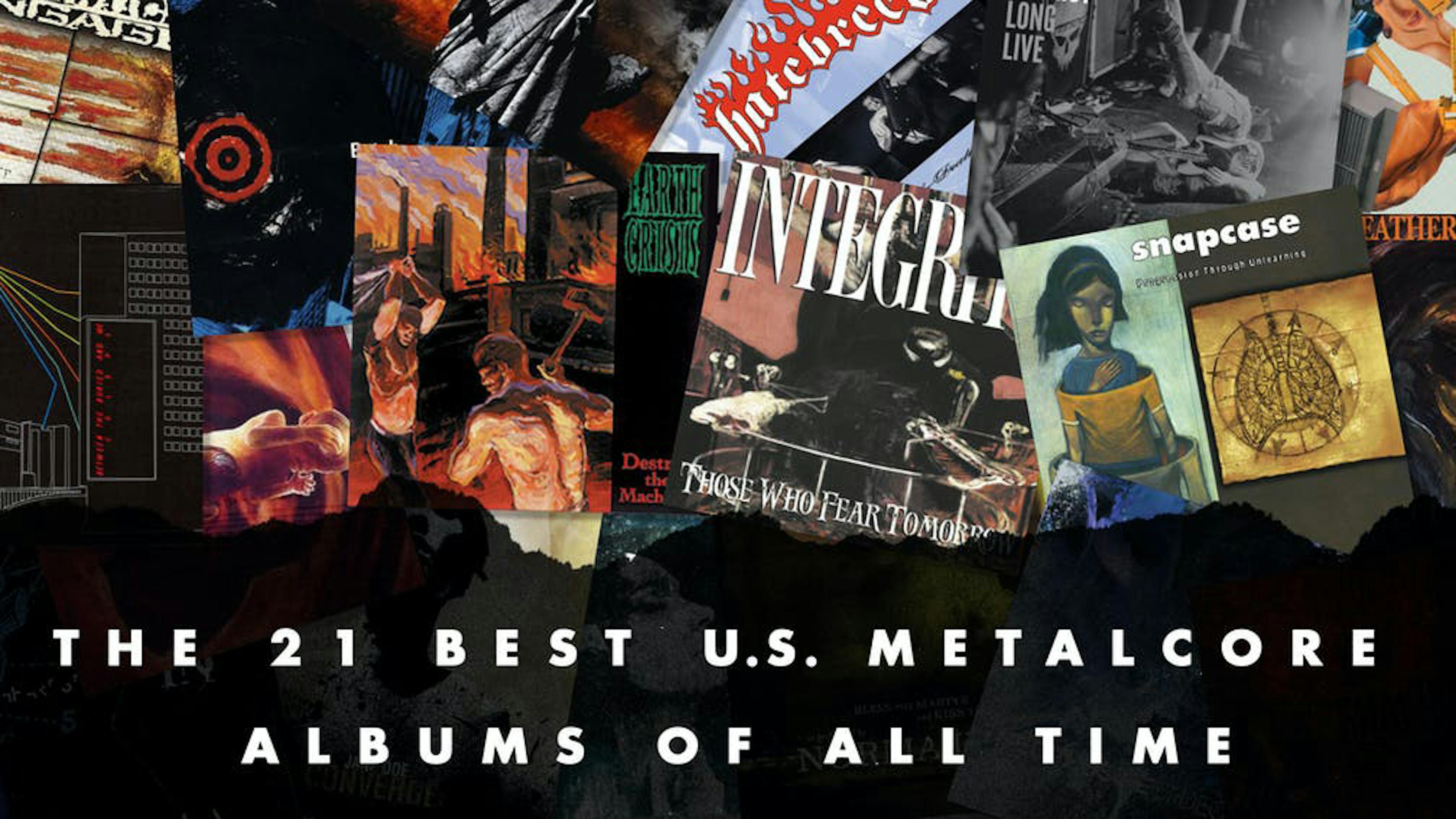 The 21 Best U.S. Metalcore Albums Of All Time — Kerrang!