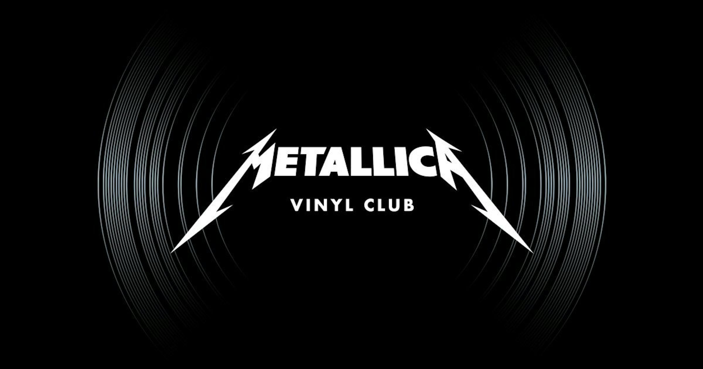 Metallica Have Launched Their Own Vinyl Club — Kerrang!