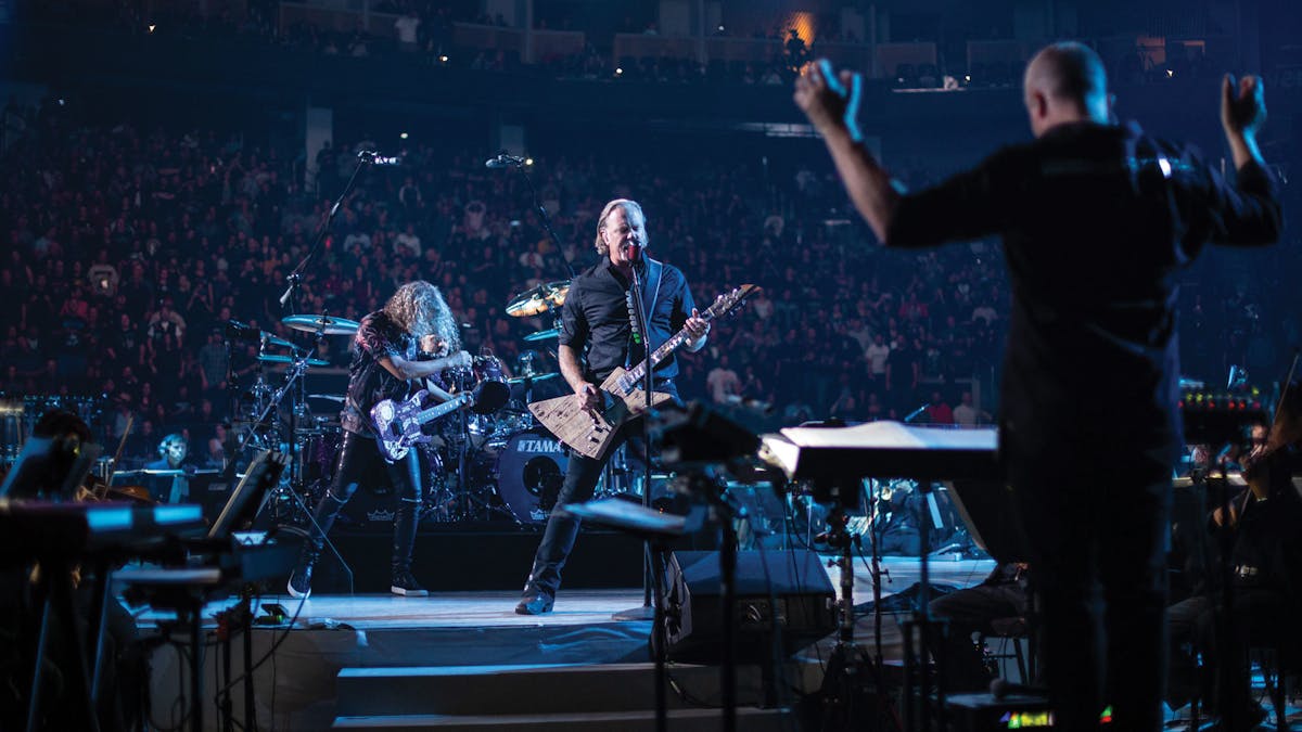 In Pictures Metallica S S M2 Show In San Francisco Kerrang In Pictures Metallica S S M2 Show In San Francisco Kerrang
