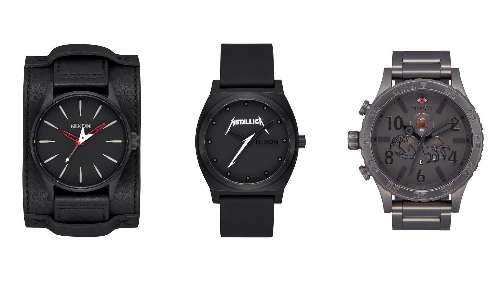 Metallica watches sale