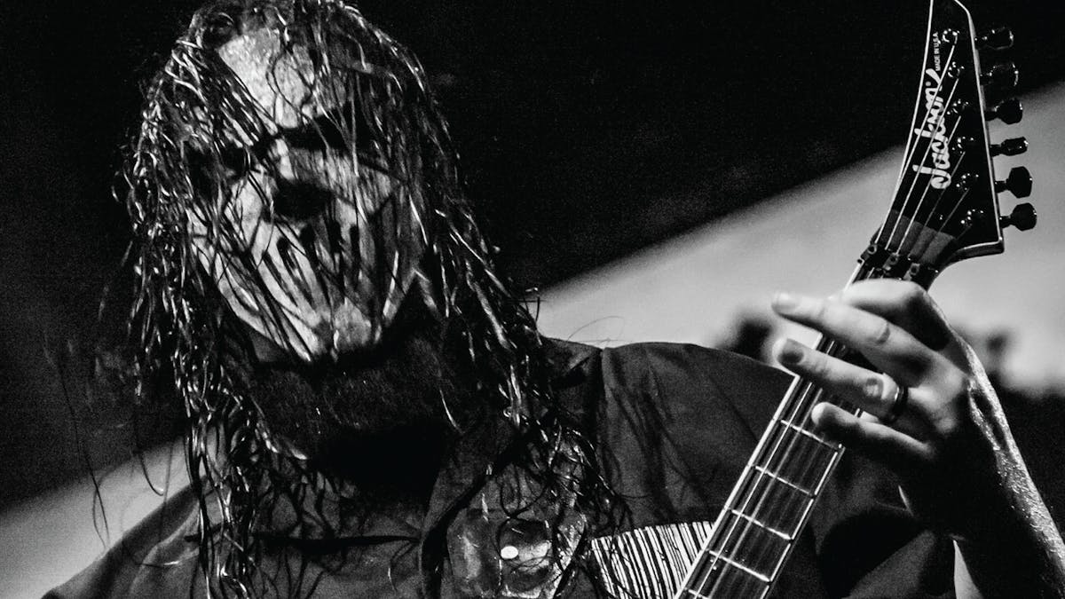 Slipknot S Mick Thomson Is Meeting Fans This Thursday In Birmingham Kerrang