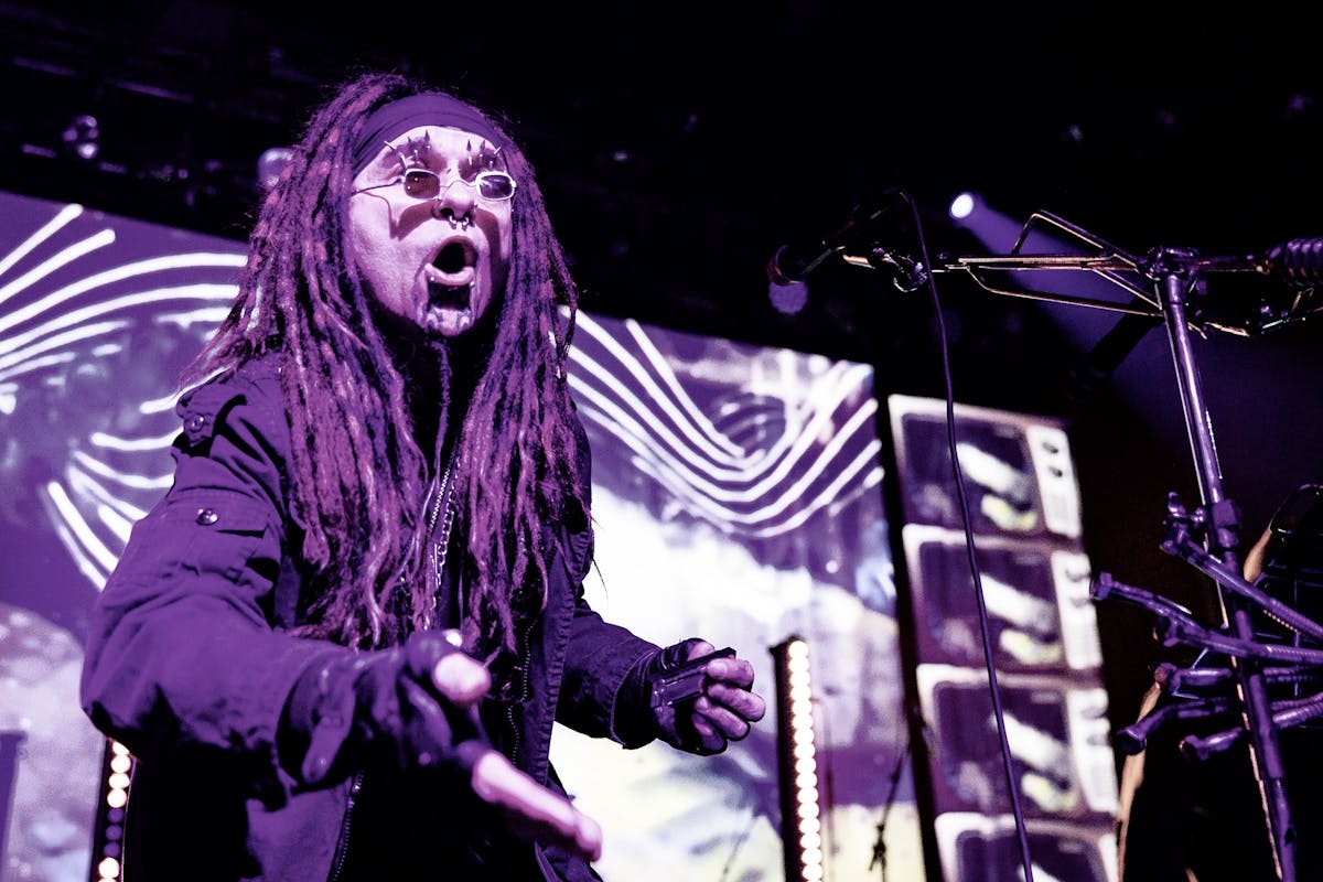 Ministry Announce UK And European Tour — Kerrang!