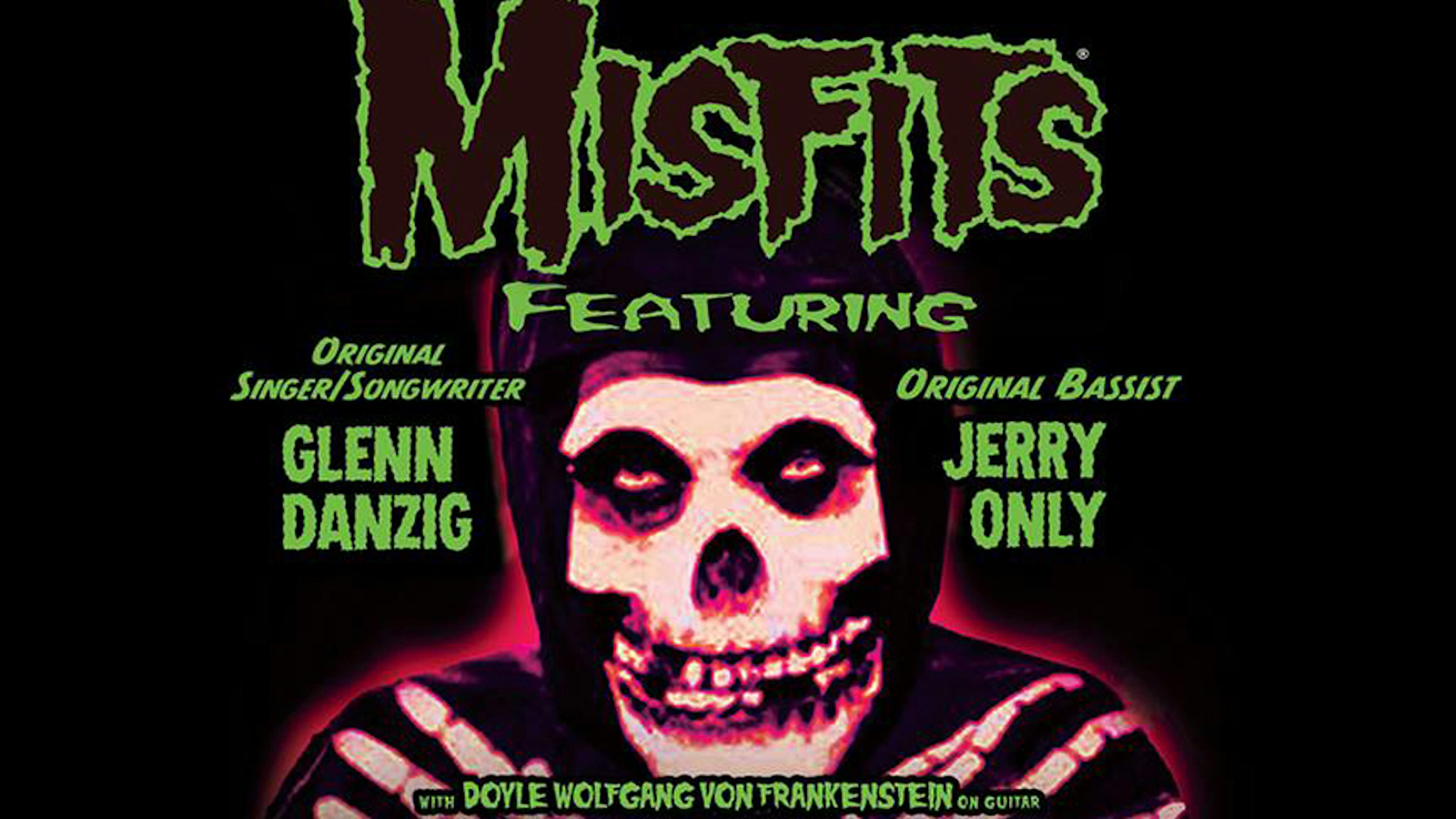 The Original Misfits Have Announced Another Reunion Show — Kerrang!