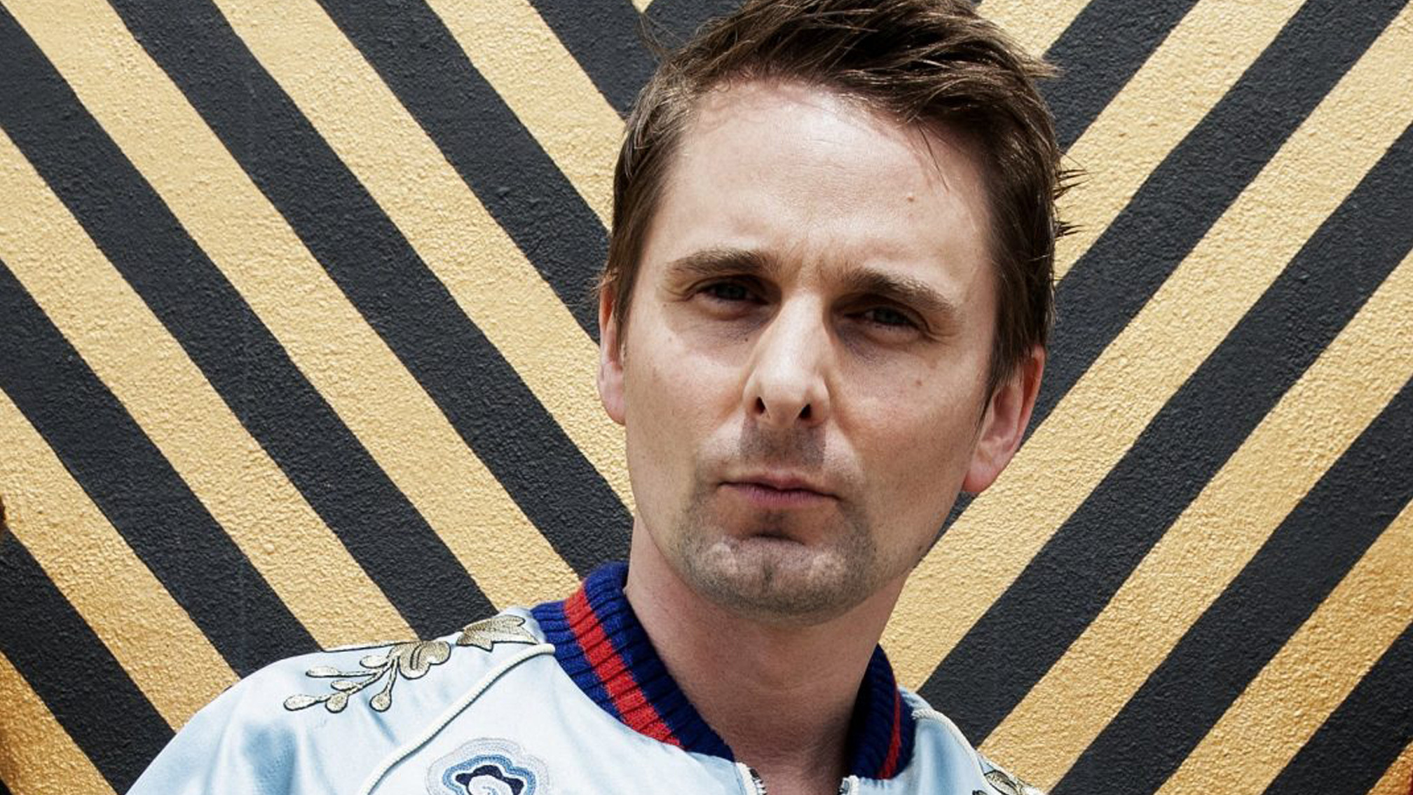 Muse's Matt Bellamy Releases Solo Song, Tomorrow's World — Kerrang!