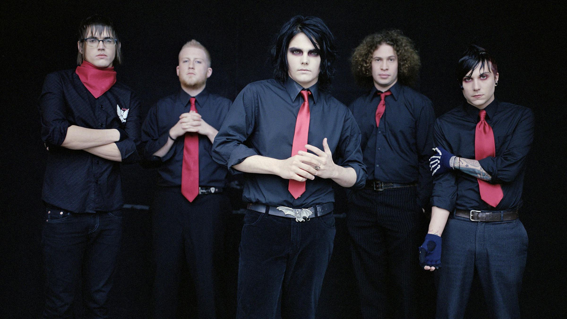 Торт my Chemical Romance